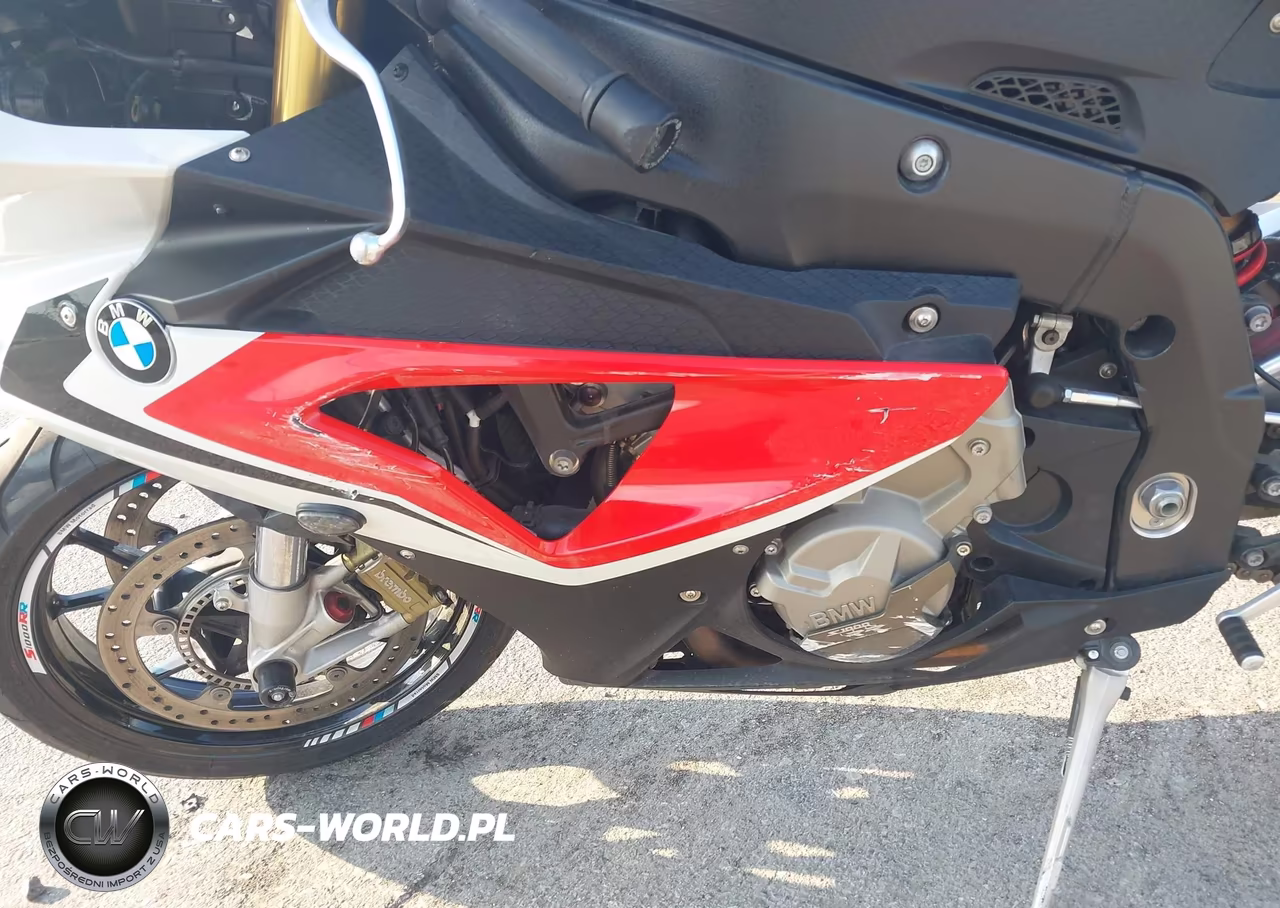 2014 BMW S 1000 Rr VIN:WB105340XEZL19239 - 16