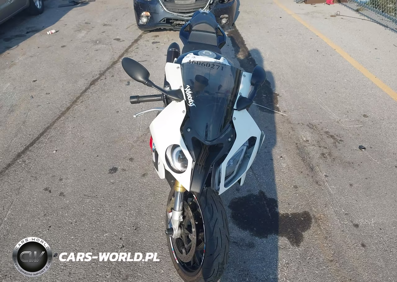 2014 BMW S 1000 Rr VIN:WB105340XEZL19239 - 17