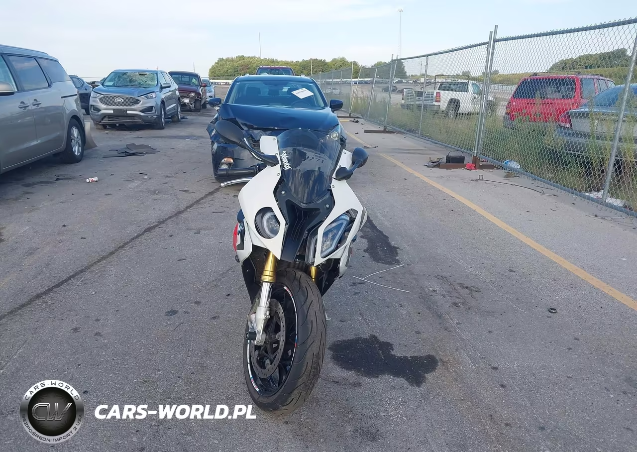 2014 BMW S 1000 Rr VIN:WB105340XEZL19239 - 5