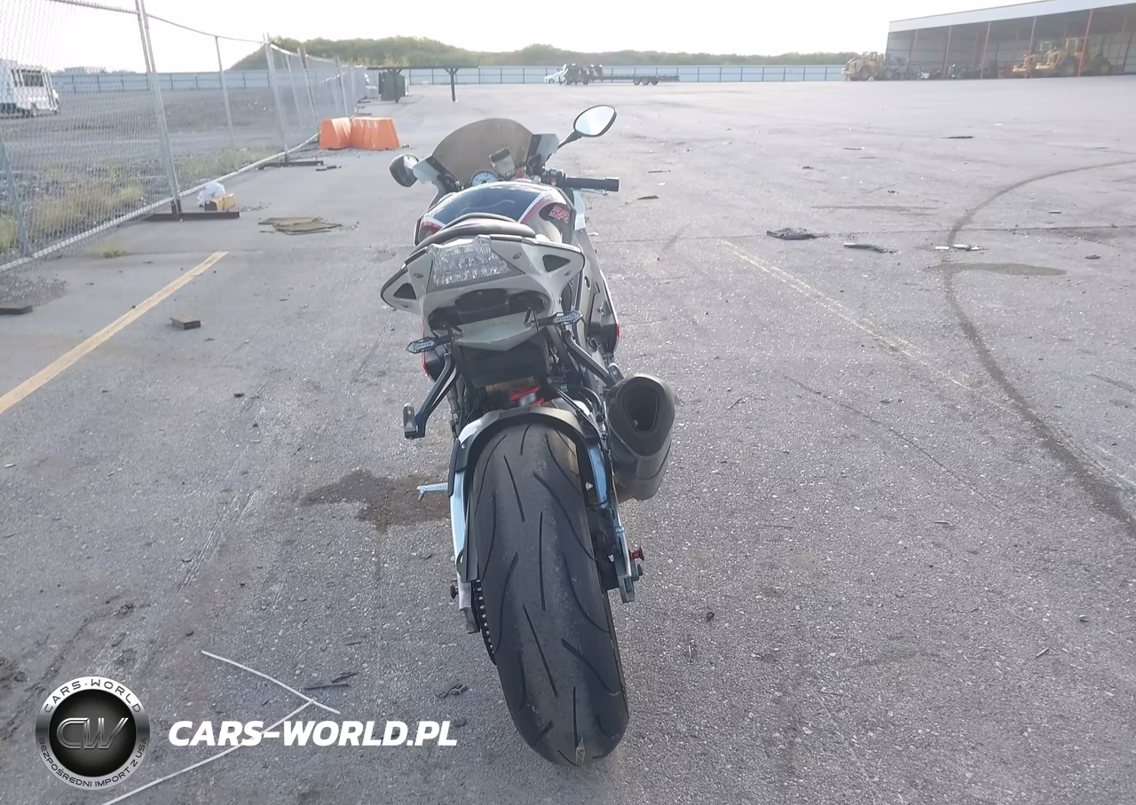 2014 BMW S 1000 Rr VIN:WB105340XEZL19239 - 6