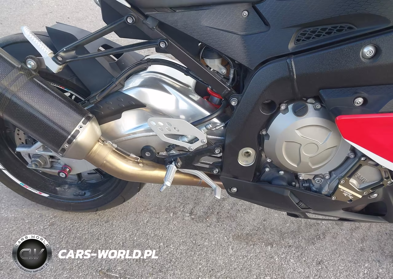 2014 BMW S 1000 Rr VIN:WB105340XEZL19239 - 8