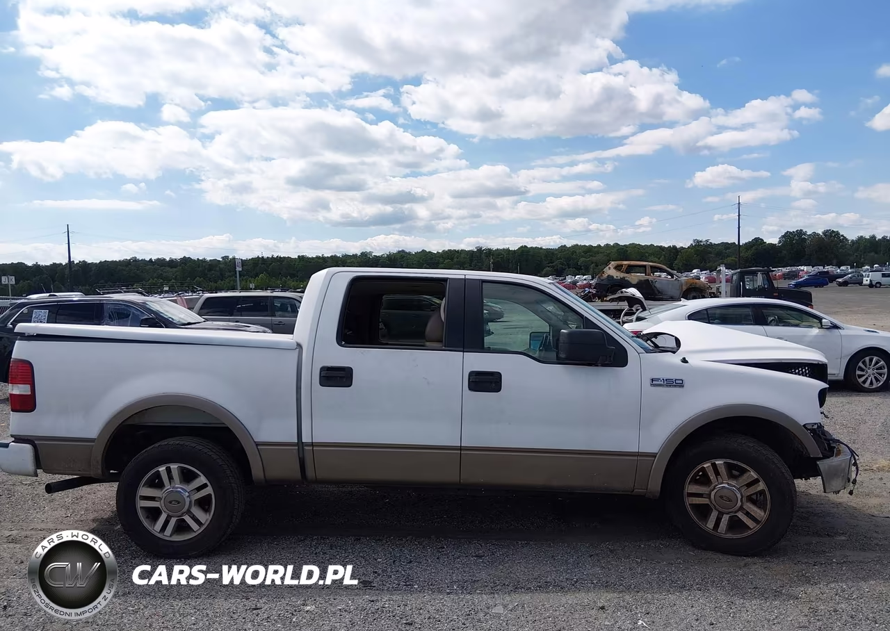 2005 Ford F-150 Lariat-Xlt VIN:1FTPW12505FA17901 - 13