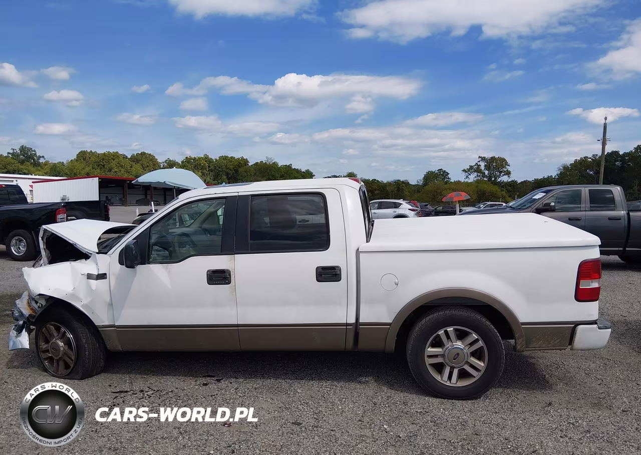2005 Ford F-150 Lariat-Xlt VIN:1FTPW12505FA17901 - 14