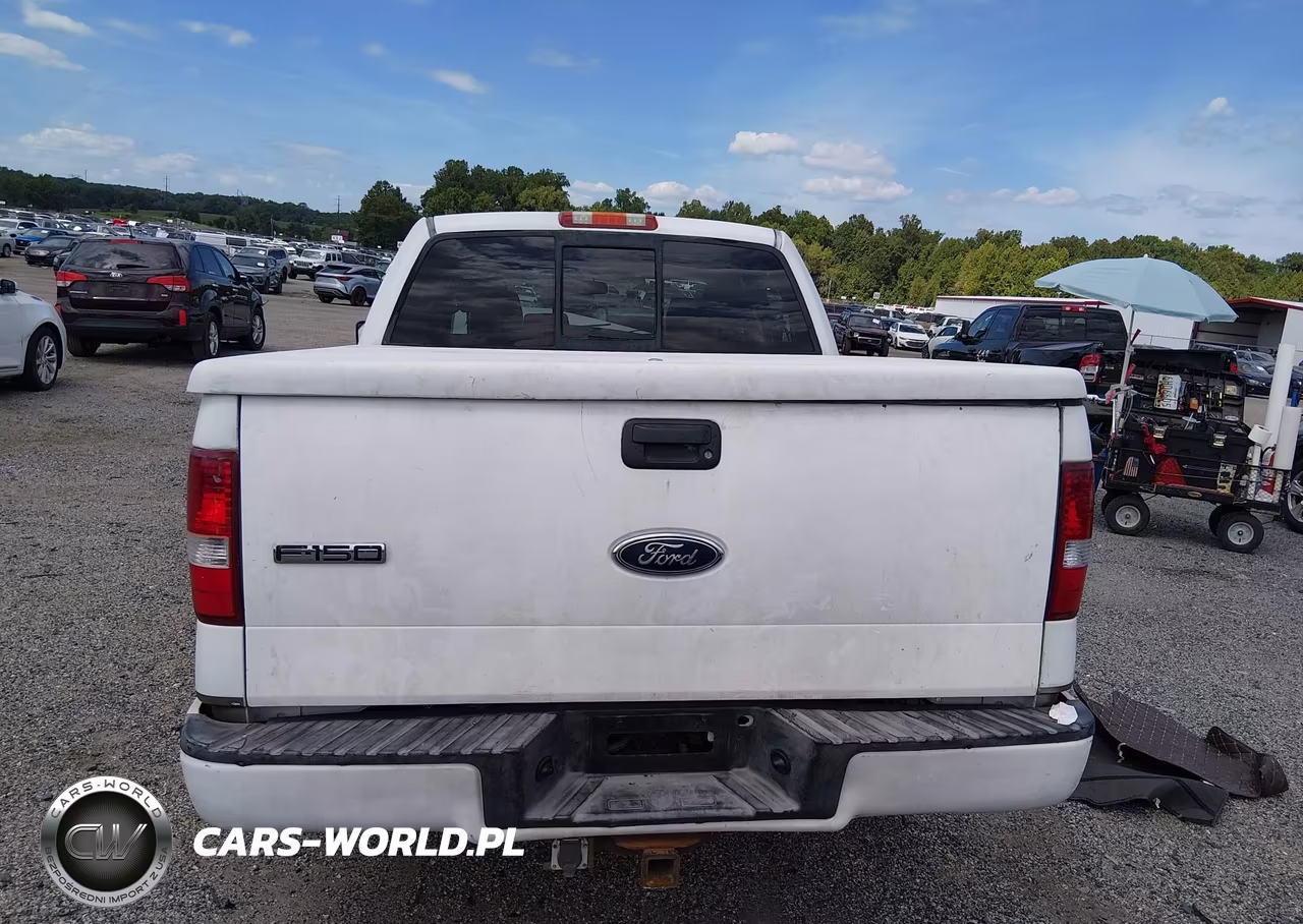 2005 Ford F-150 Lariat-Xlt VIN:1FTPW12505FA17901 - 16