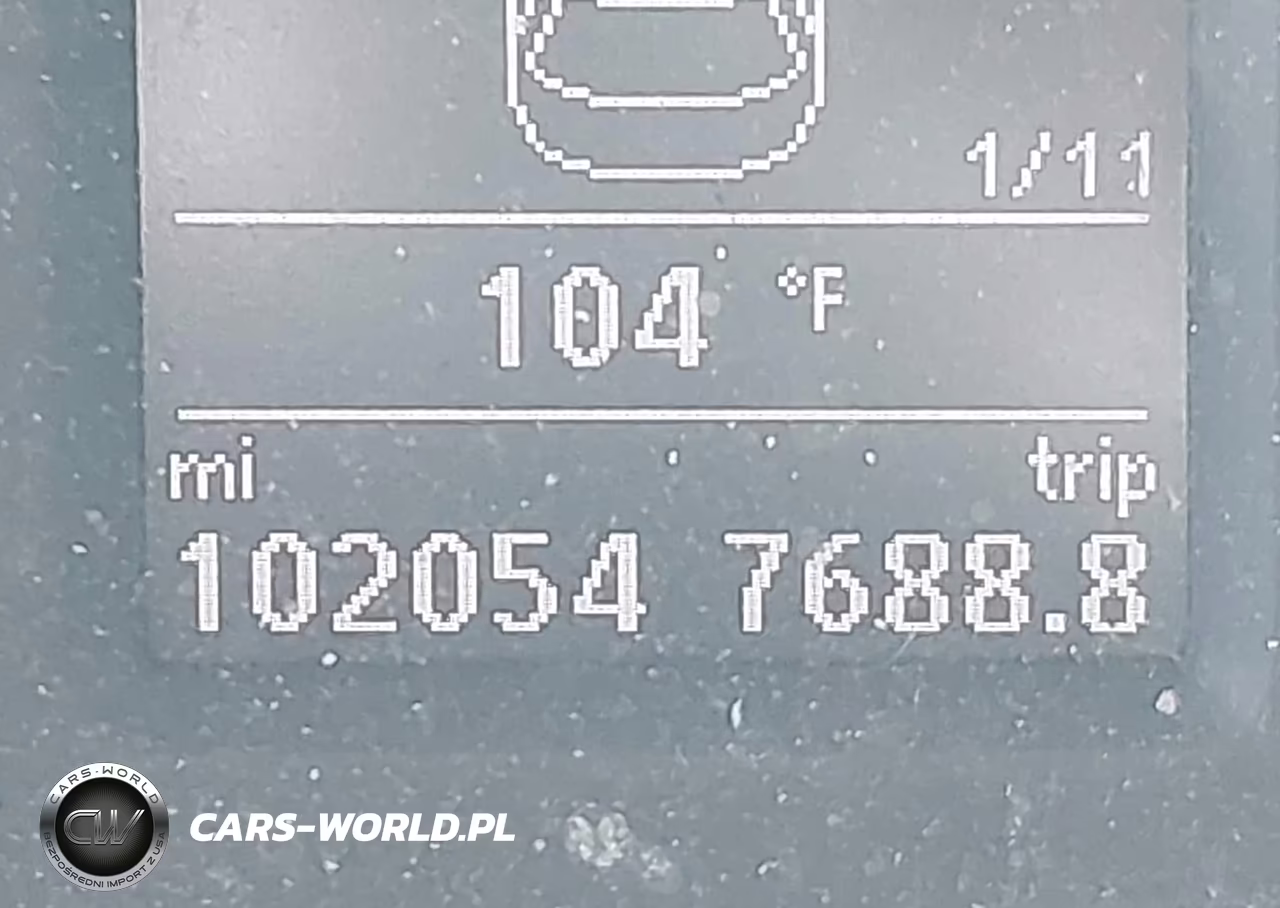 2013 Volkswagen Passat 2.5L Se VIN:1VWBP7A34DC100643 - 16