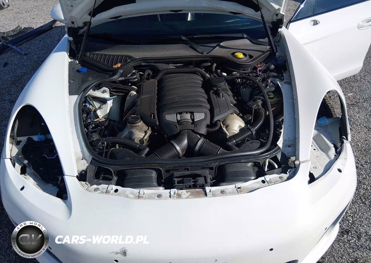 2013 Porsche Panamera Gts VIN:WP0AF2A74DL075959 - 10