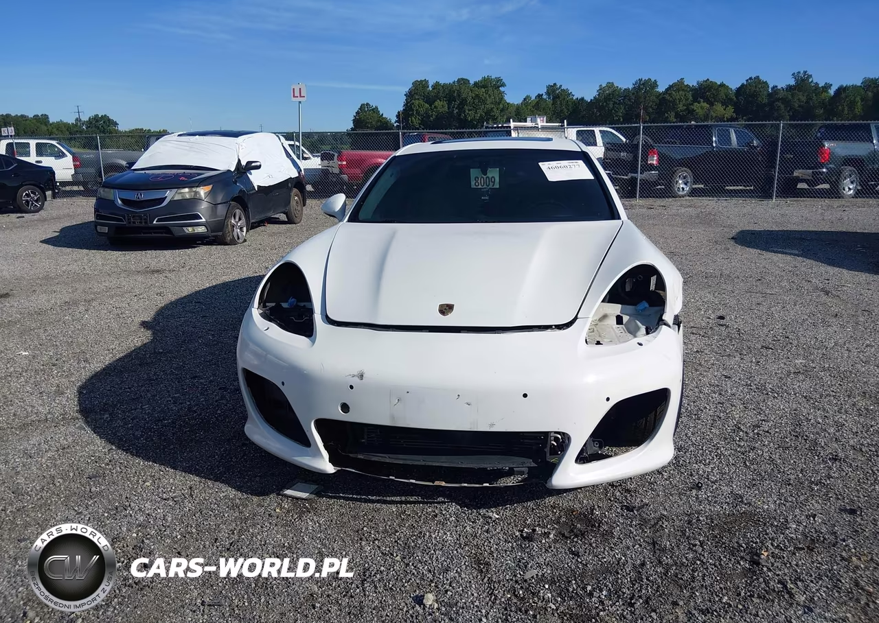 2013 Porsche Panamera Gts VIN:WP0AF2A74DL075959 - 13