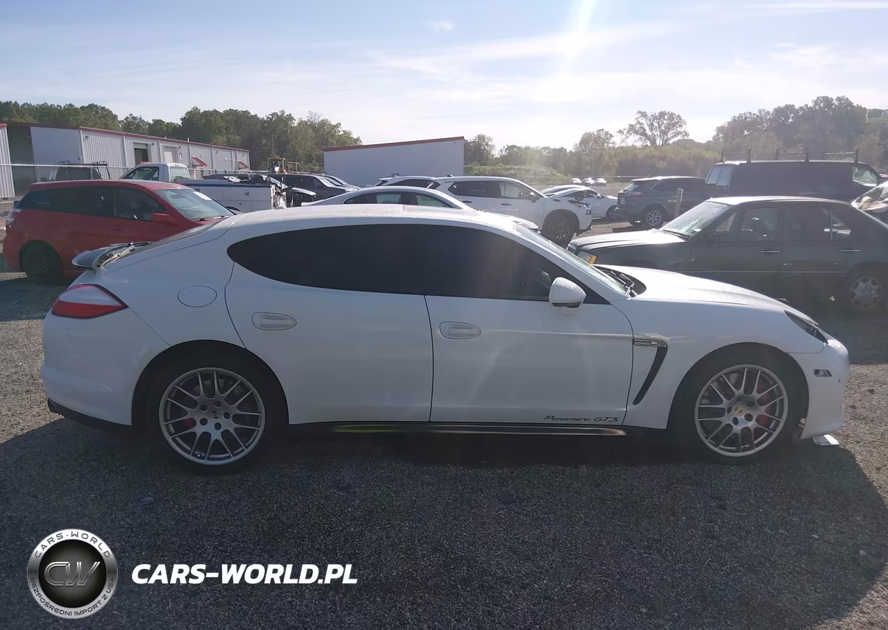 2013 Porsche Panamera Gts VIN:WP0AF2A74DL075959 - 14