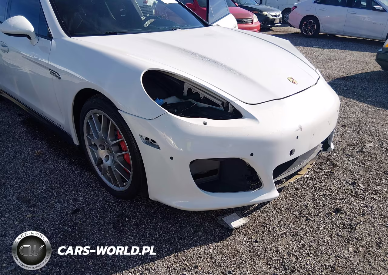 2013 Porsche Panamera Gts VIN:WP0AF2A74DL075959 - 6