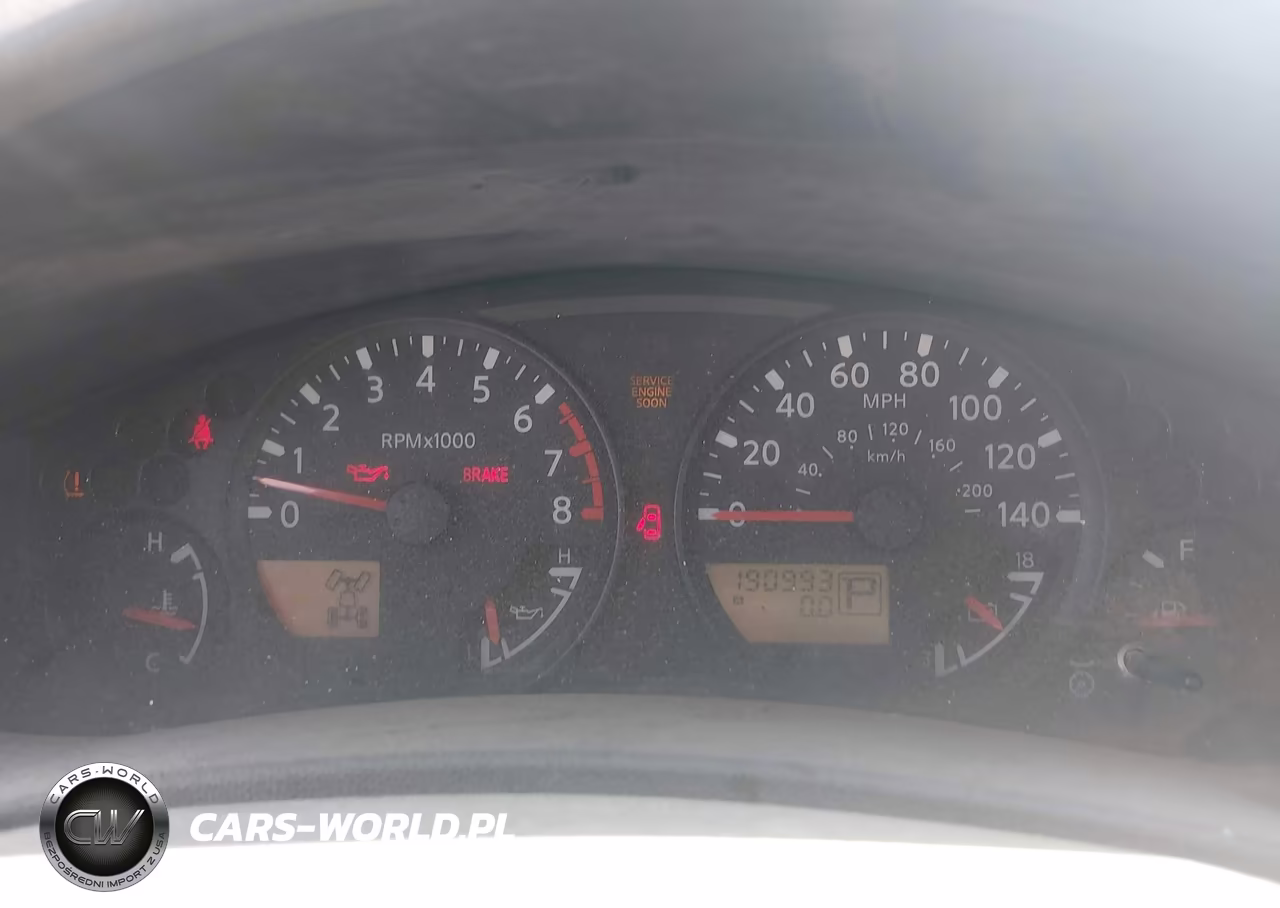 2005 Nissan Frontier King Cab Le-Se-Off Road VIN:1N6AD06W85C446551 - 7