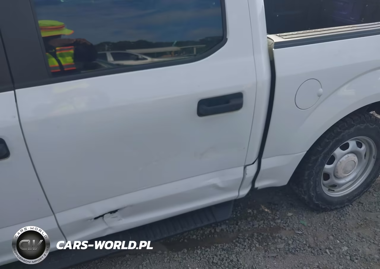 2018 Ford F-150 Xl VIN:1FTEW1E58JFA45250 - 18