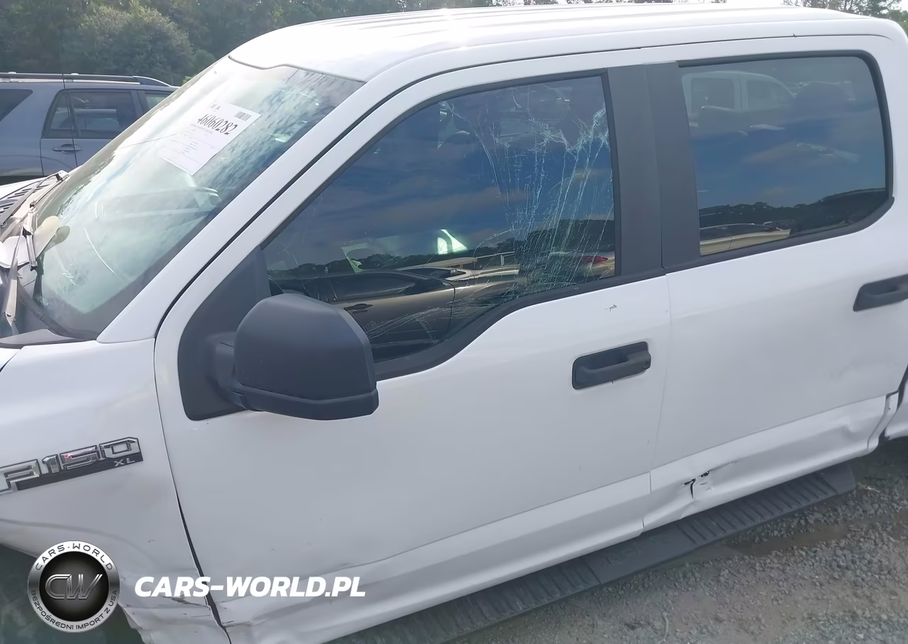 2018 Ford F-150 Xl VIN:1FTEW1E58JFA45250 - 6