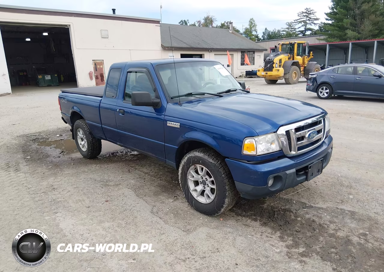 2009 Ford Ranger Fx4 Off-Road-Sport-Xl-Xlt – zdjęcie 1 z 16