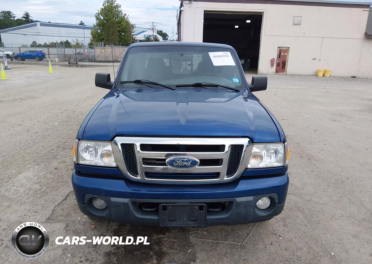 2009 Ford Ranger Fx4 Off-Road-Sport-Xl-Xlt VIN:1FTYR15E09PA64188 - 12
