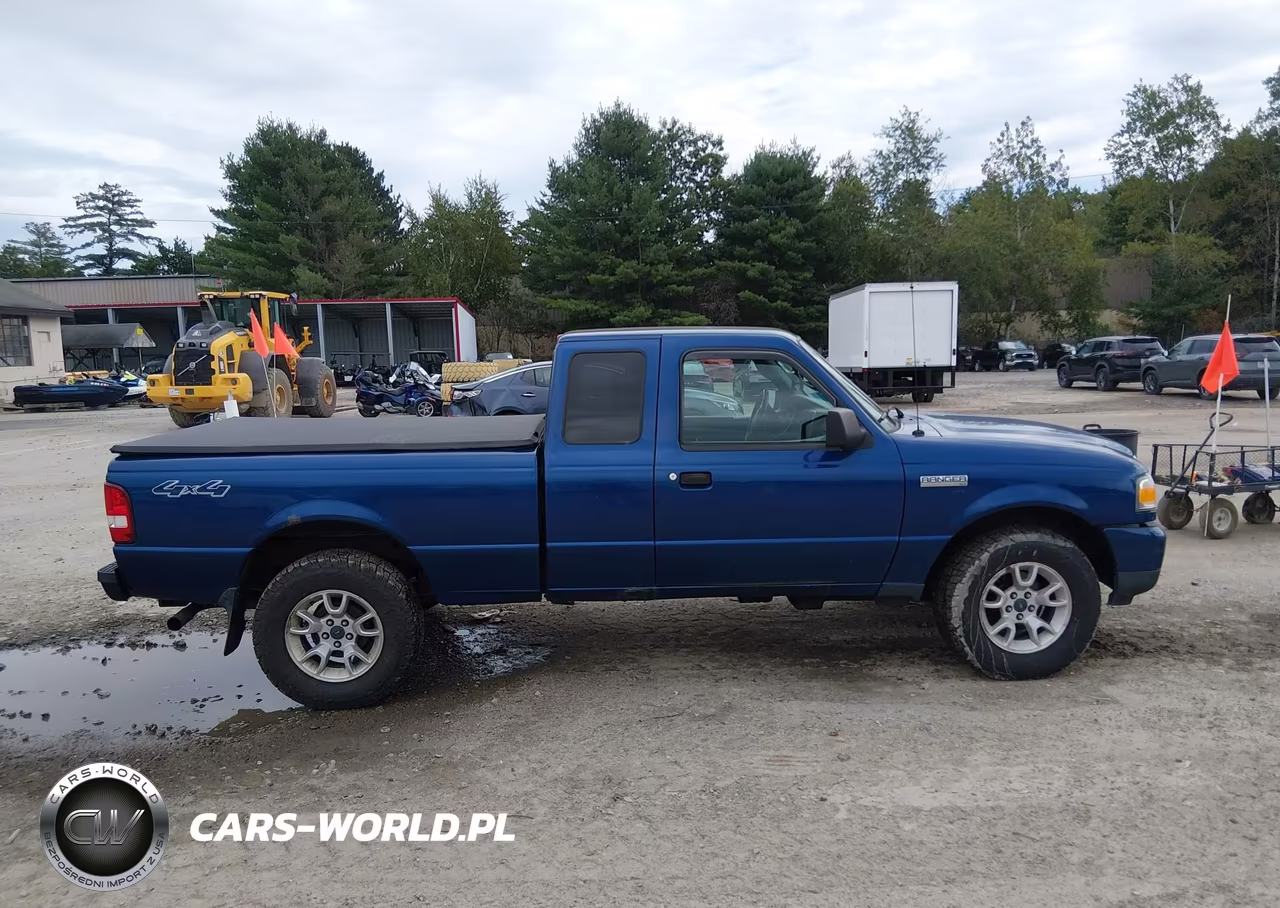 2009 Ford Ranger Fx4 Off-Road-Sport-Xl-Xlt VIN:1FTYR15E09PA64188 - 13
