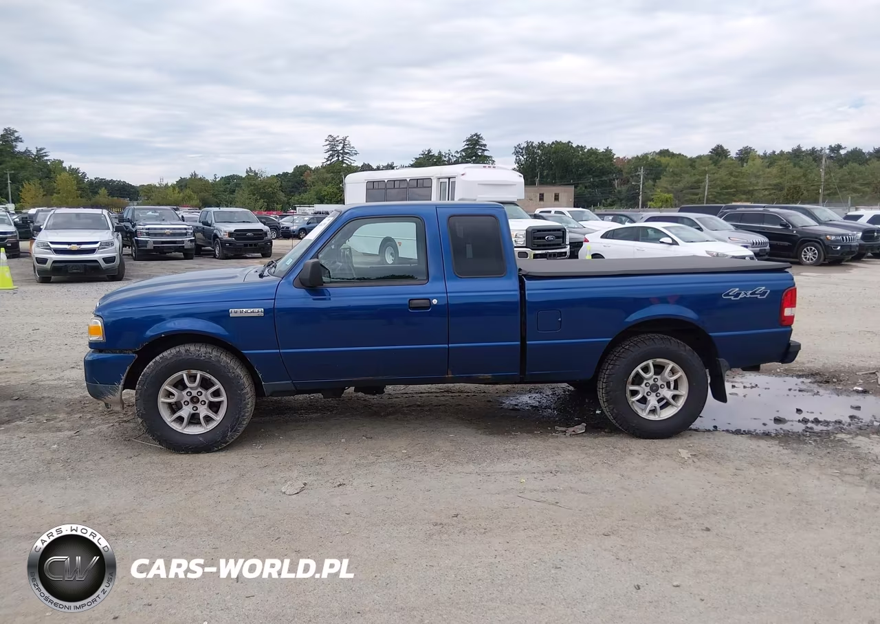 2009 Ford Ranger Fx4 Off-Road-Sport-Xl-Xlt VIN:1FTYR15E09PA64188 - 14