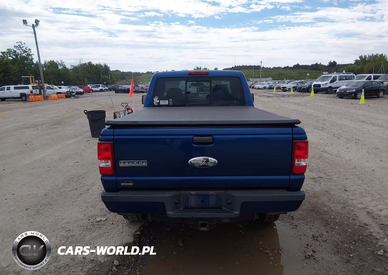 2009 Ford Ranger Fx4 Off-Road-Sport-Xl-Xlt VIN:1FTYR15E09PA64188 - 16