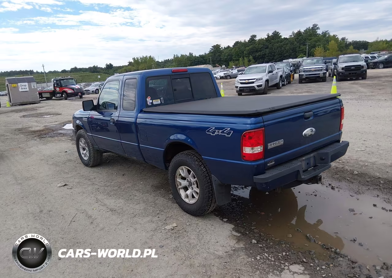 2009 Ford Ranger Fx4 Off-Road-Sport-Xl-Xlt VIN:1FTYR15E09PA64188 - 3