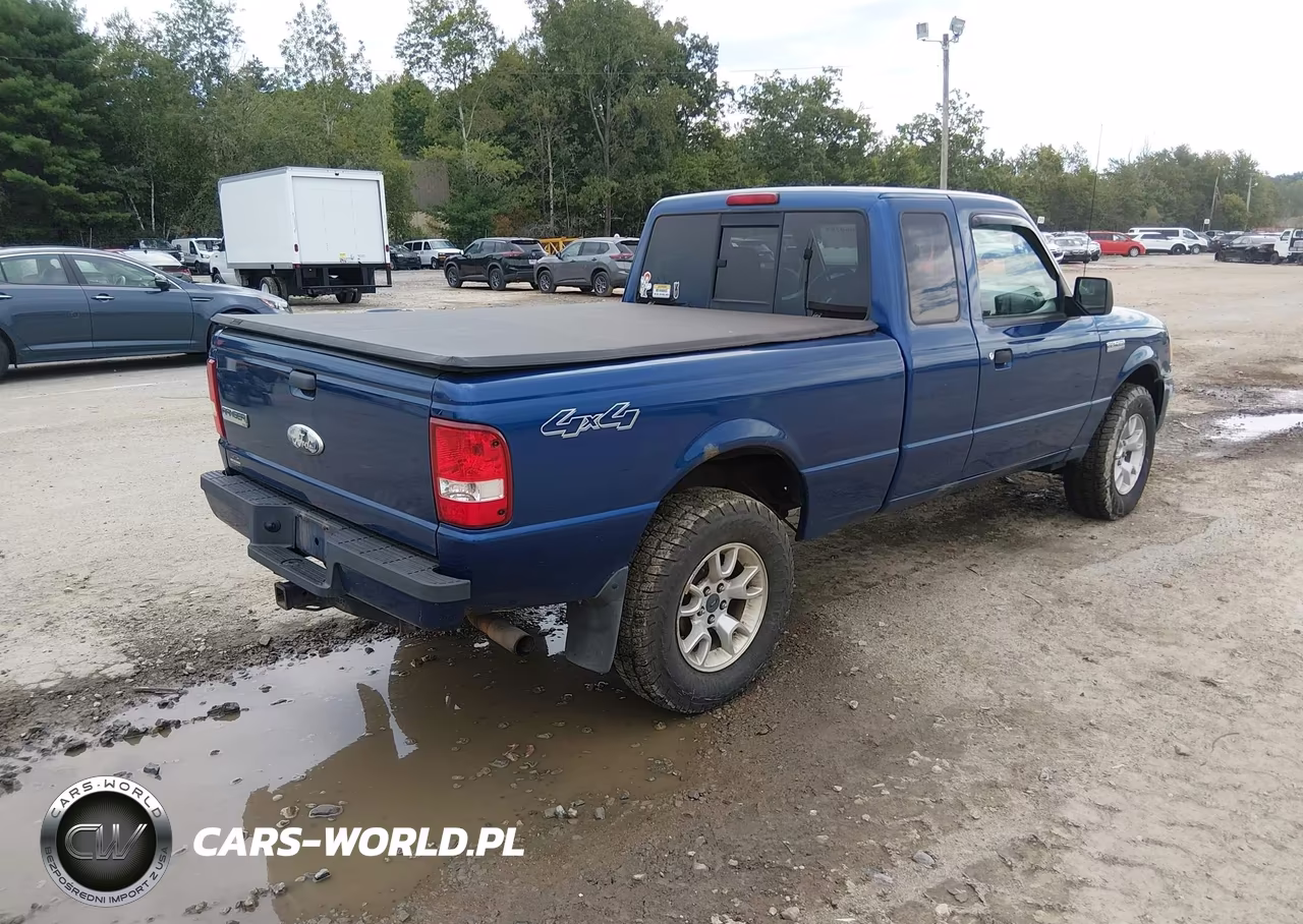 2009 Ford Ranger Fx4 Off-Road-Sport-Xl-Xlt VIN:1FTYR15E09PA64188 - 4