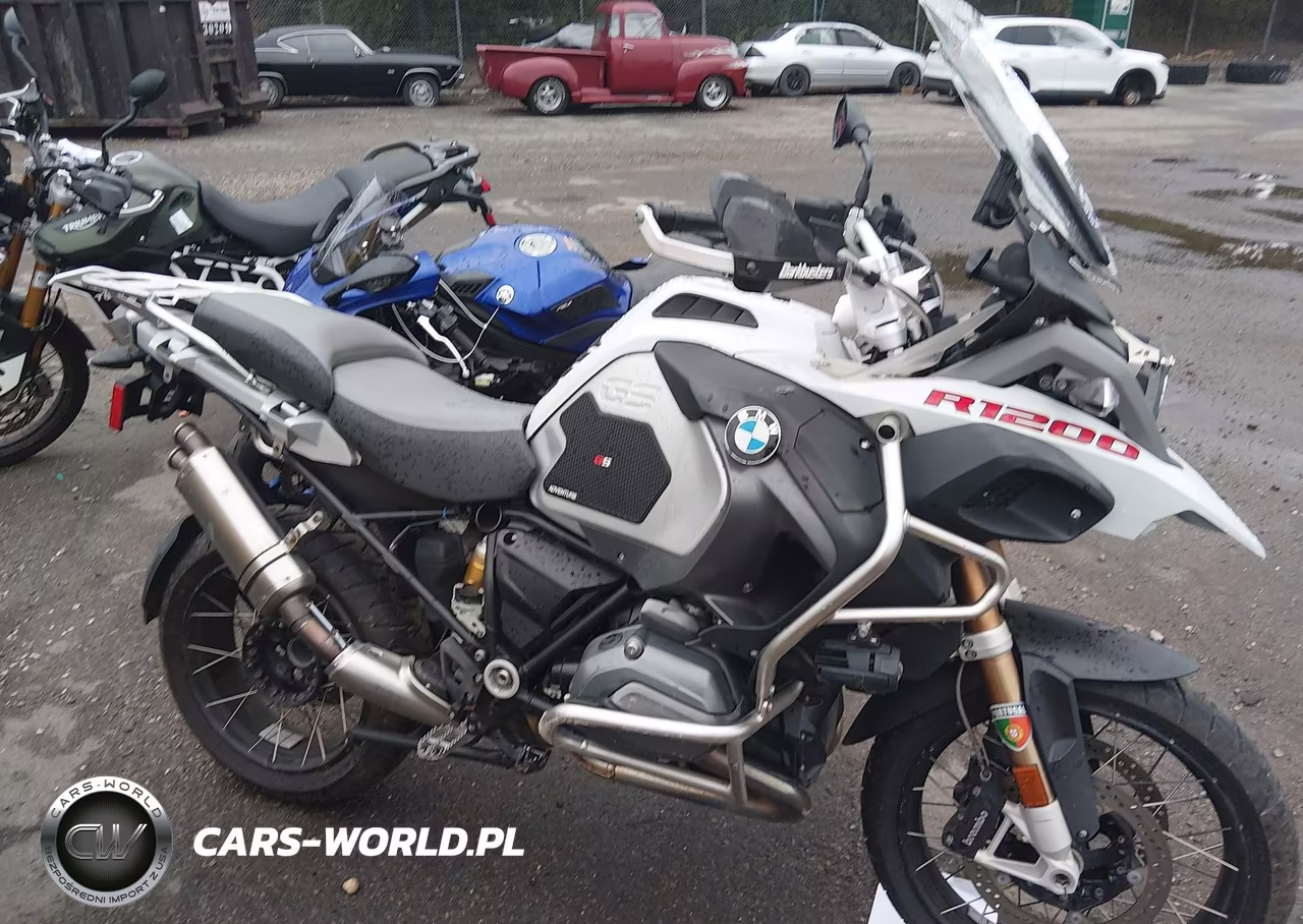 2016 BMW R1200 Gs Adventure VIN:WB10A1206GZ666573 - 11