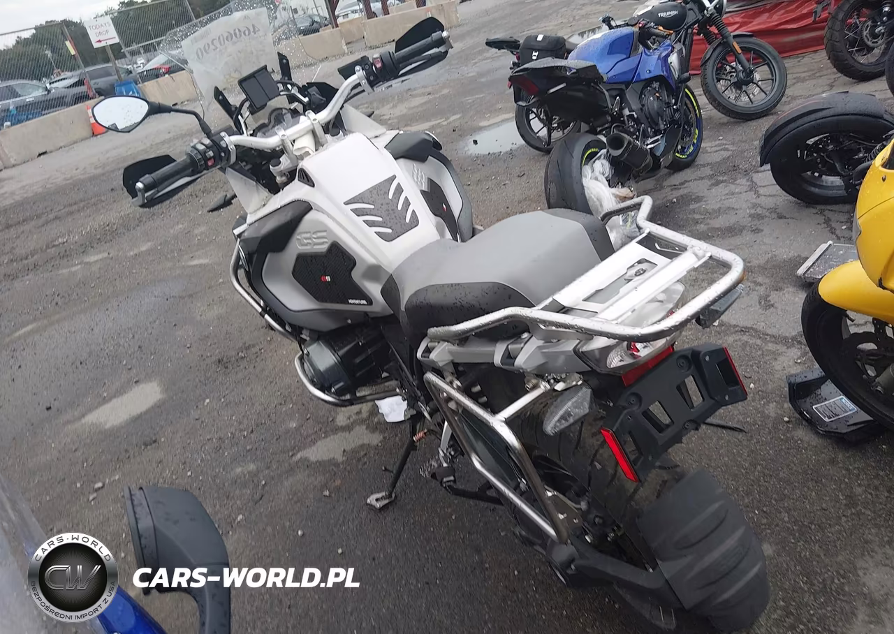 2016 BMW R1200 Gs Adventure VIN:WB10A1206GZ666573 - 3
