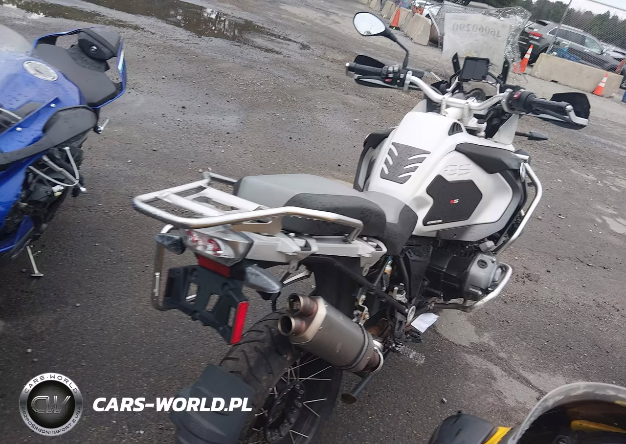 2016 BMW R1200 Gs Adventure VIN:WB10A1206GZ666573 - 4