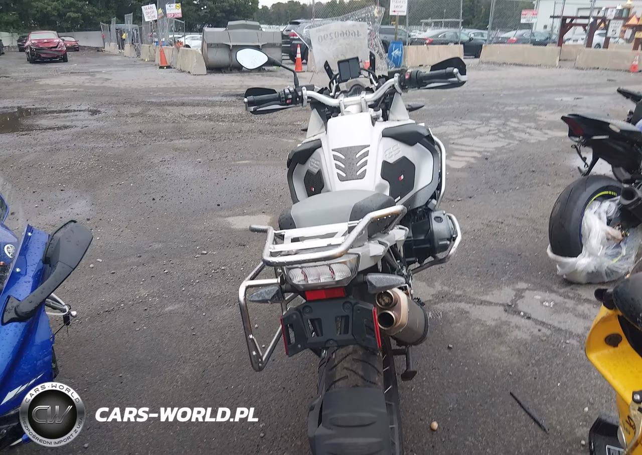 2016 BMW R1200 Gs Adventure VIN:WB10A1206GZ666573 - 6