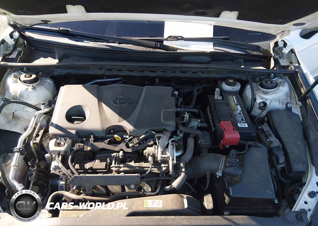 2018 Toyota Camry Se VIN:JTNB11HK0J3070109 - 10