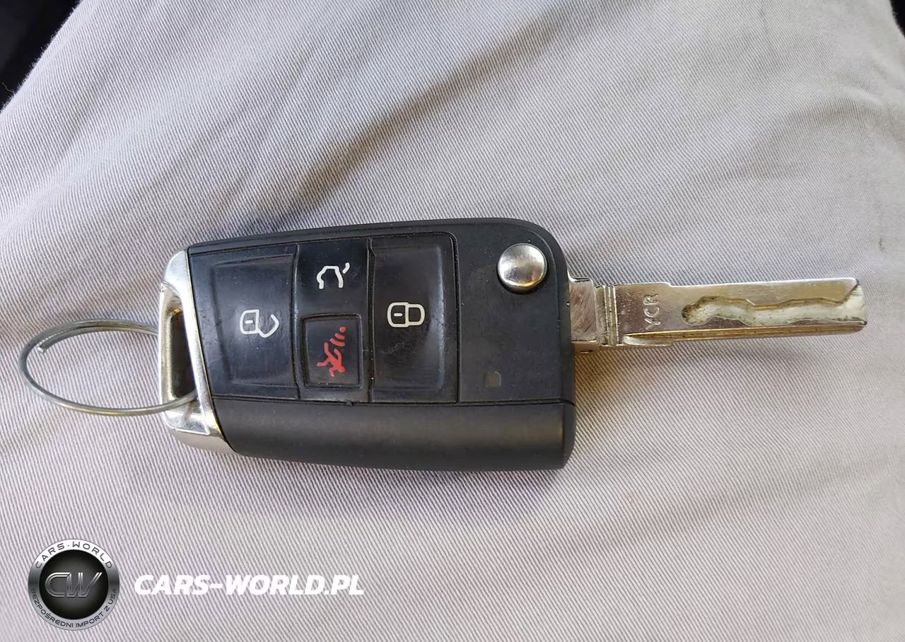 2015 Volkswagen Golf Sportwagen Tdi Sel 4-Door VIN:3VWCA7AU3FM501178 - 11
