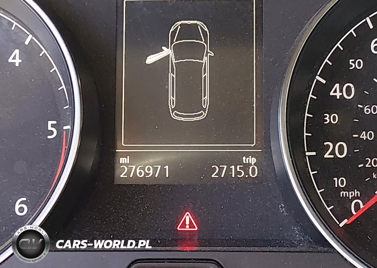 2015 Volkswagen Golf Sportwagen Tdi Sel 4-Door VIN:3VWCA7AU3FM501178 - 15