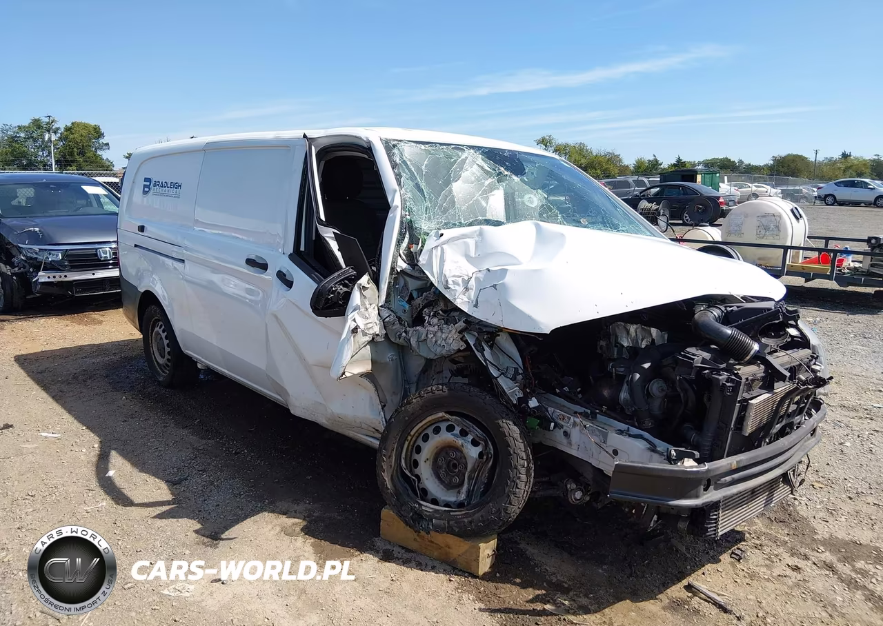 2018 Mercedes-Benz Metris