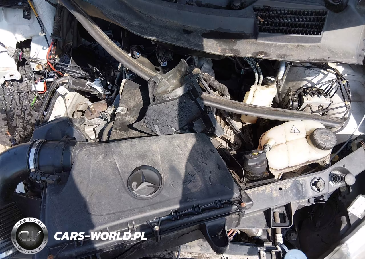 2018 Mercedes-Benz Metris VIN:WD3PG3EAXJ3463528 - 10