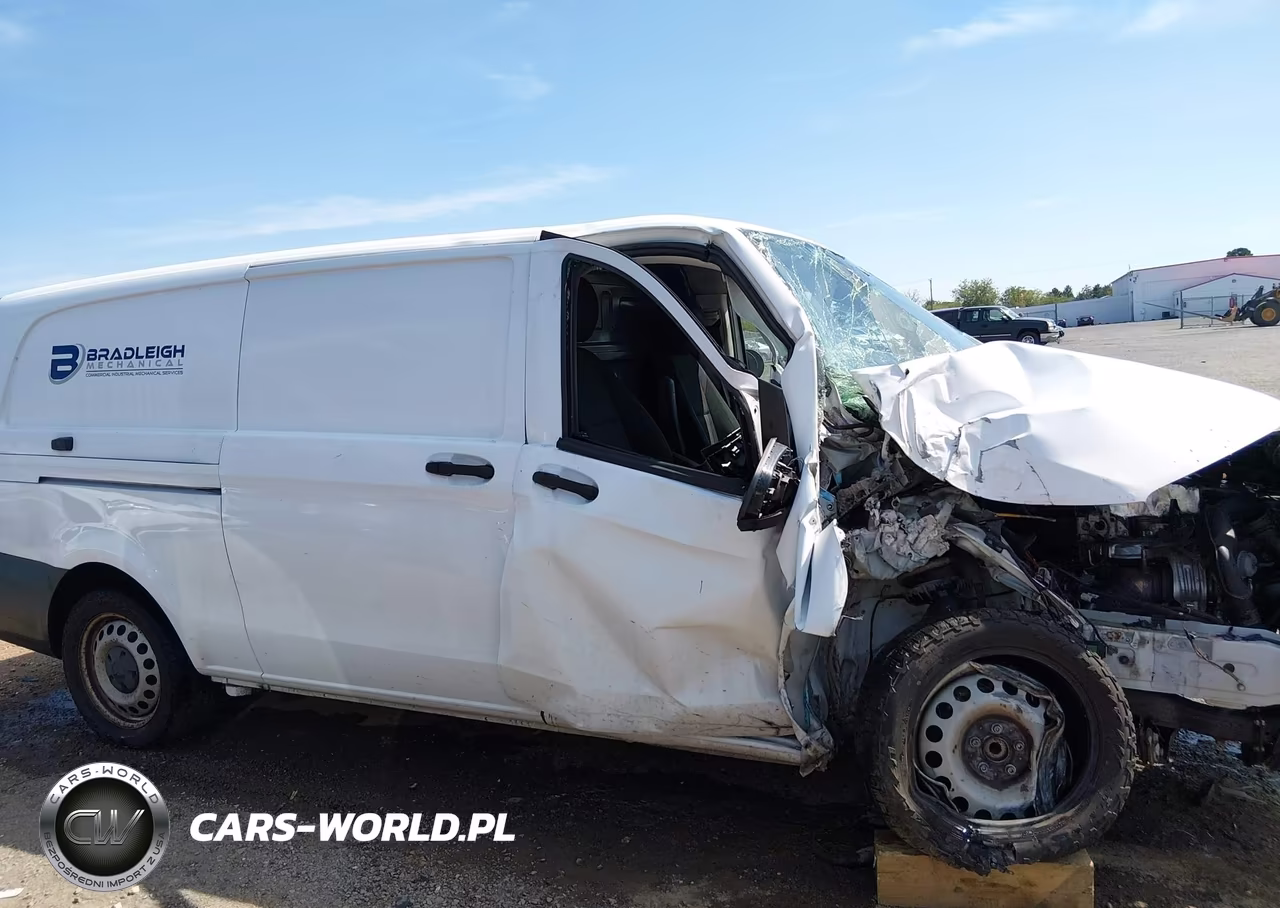 2018 Mercedes-Benz Metris VIN:WD3PG3EAXJ3463528 - 13