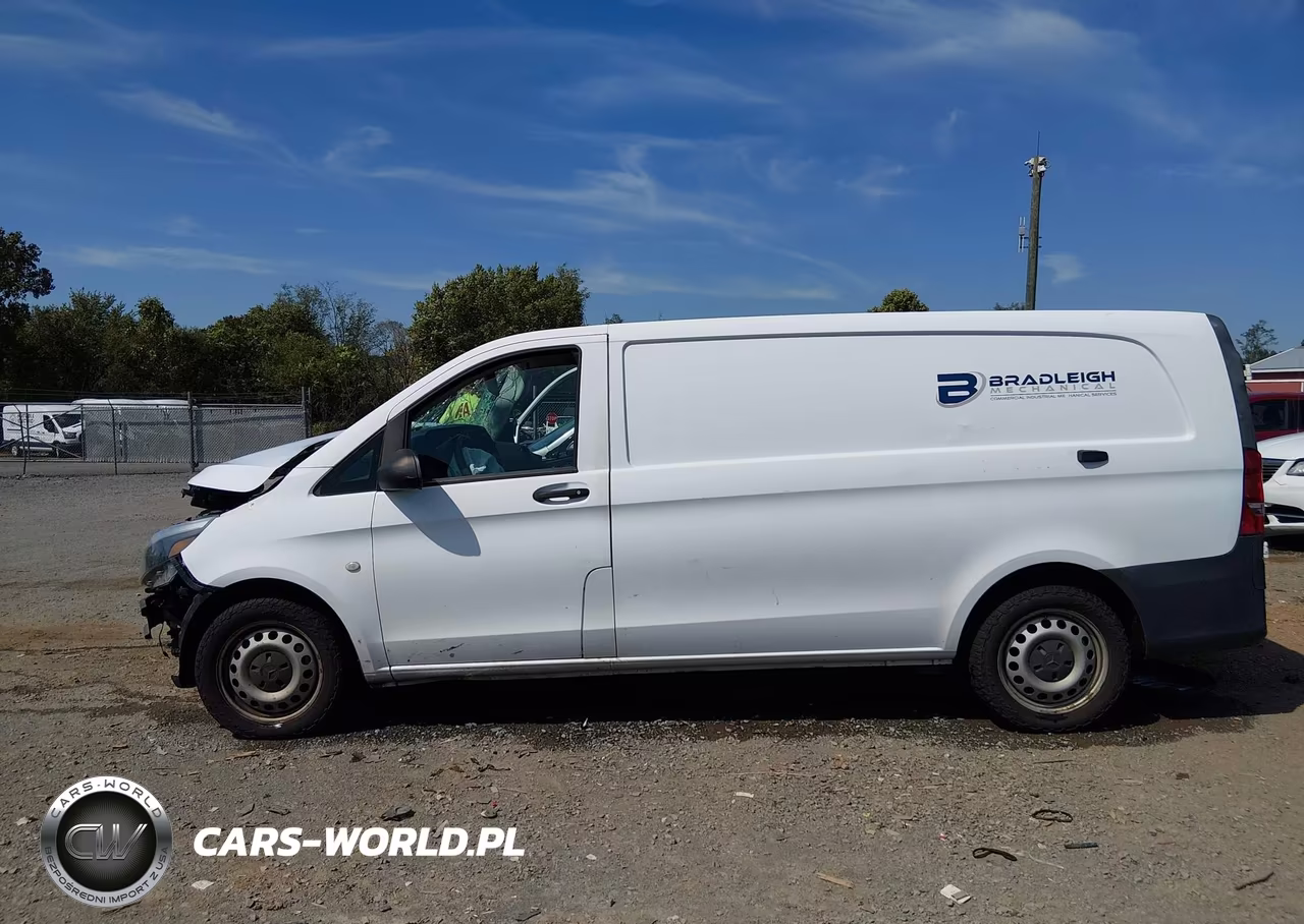 2018 Mercedes-Benz Metris VIN:WD3PG3EAXJ3463528 - 14