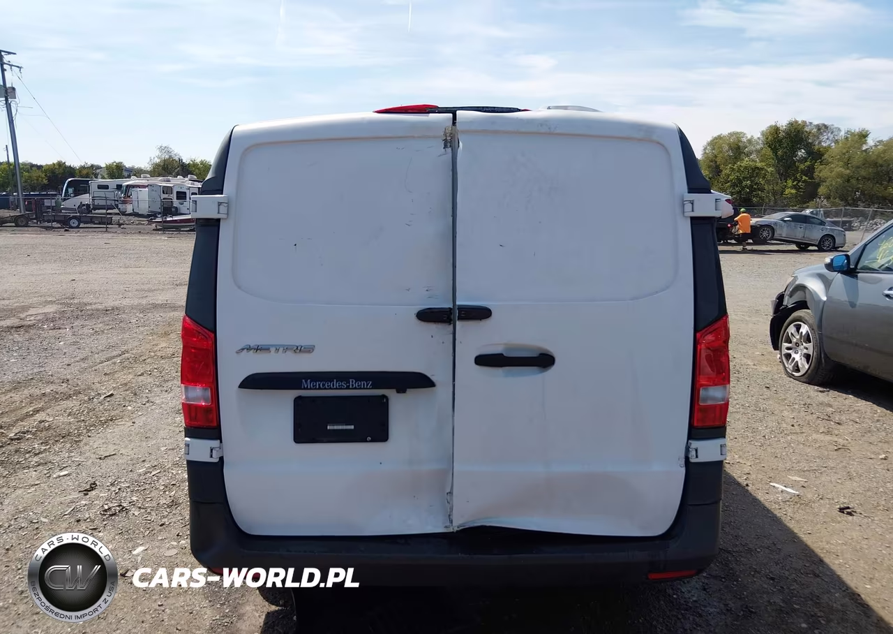 2018 Mercedes-Benz Metris VIN:WD3PG3EAXJ3463528 - 16