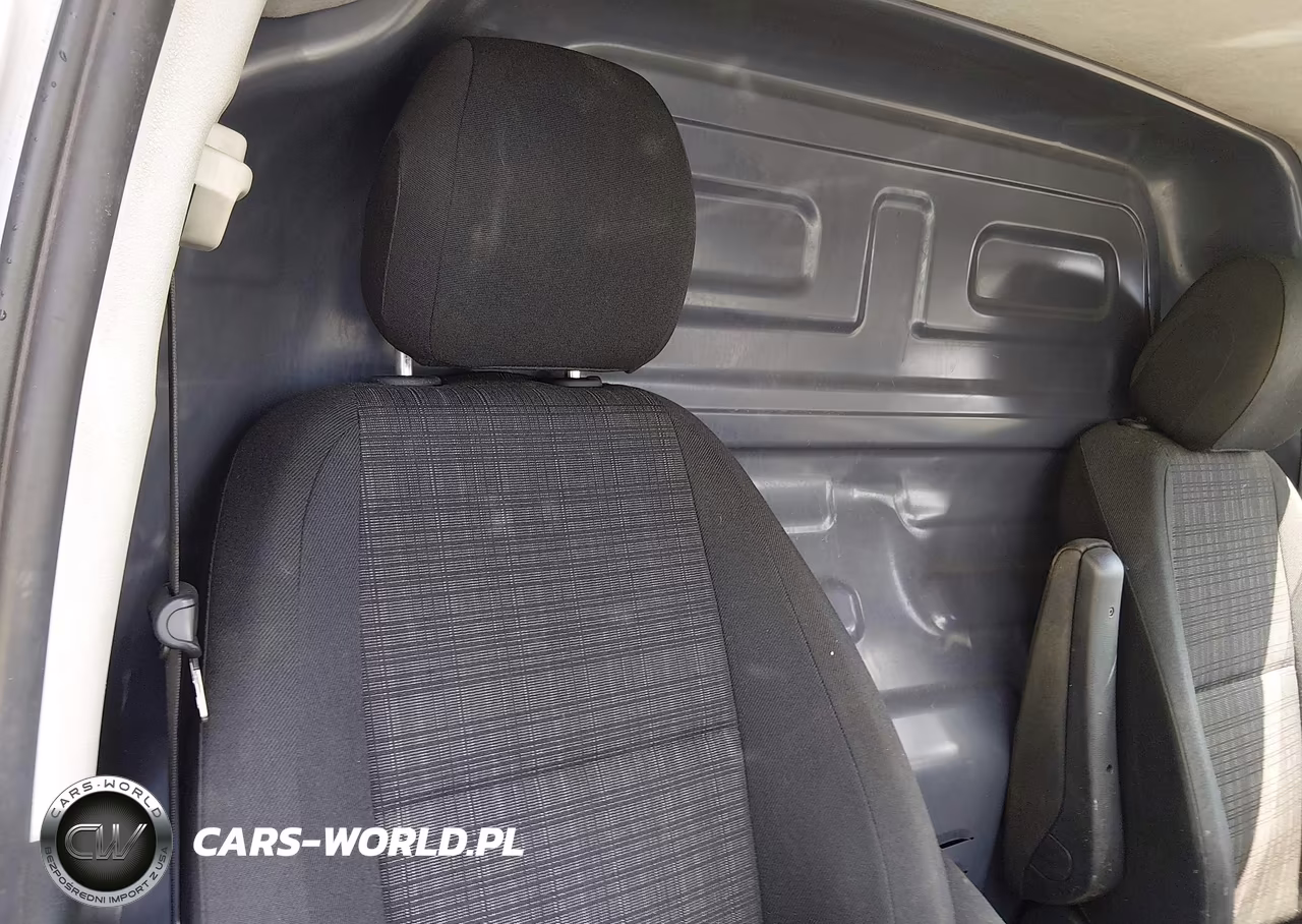 2018 Mercedes-Benz Metris VIN:WD3PG3EAXJ3463528 - 8