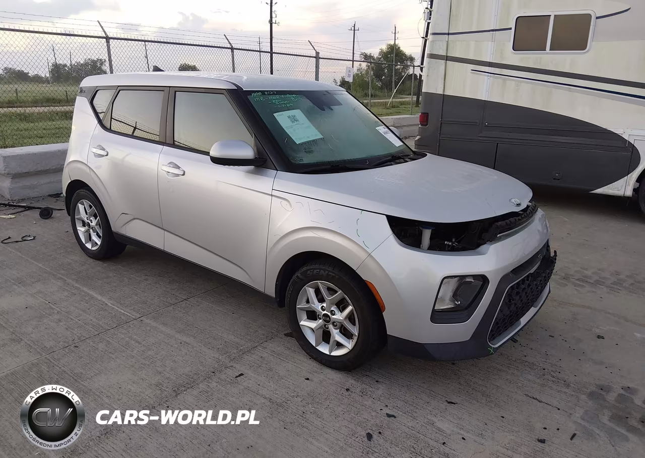 2021 Kia Soul S