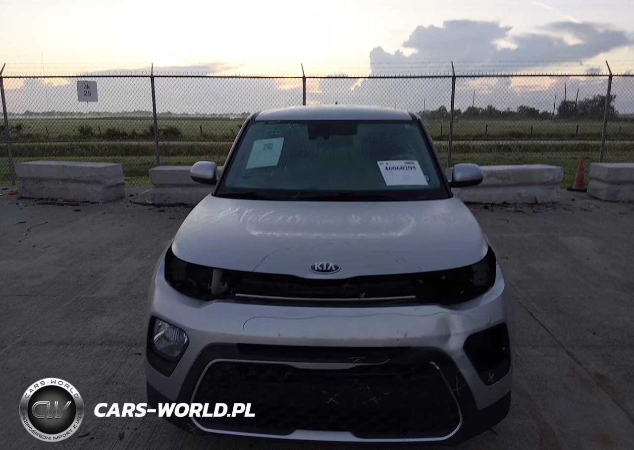 2021 Kia Soul S VIN:KNDJ23AU5M7770600 - 12