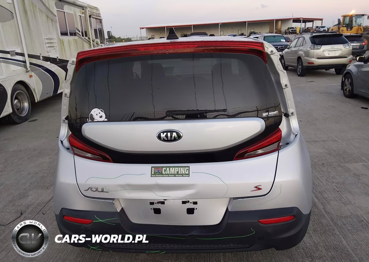 2021 Kia Soul S VIN:KNDJ23AU5M7770600 - 16