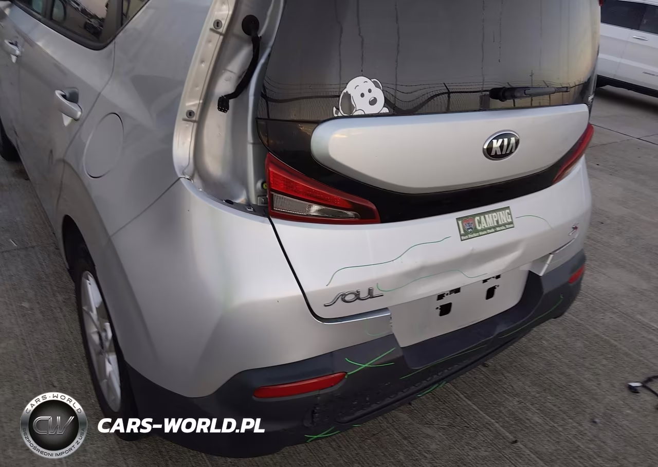 2021 Kia Soul S VIN:KNDJ23AU5M7770600 - 17