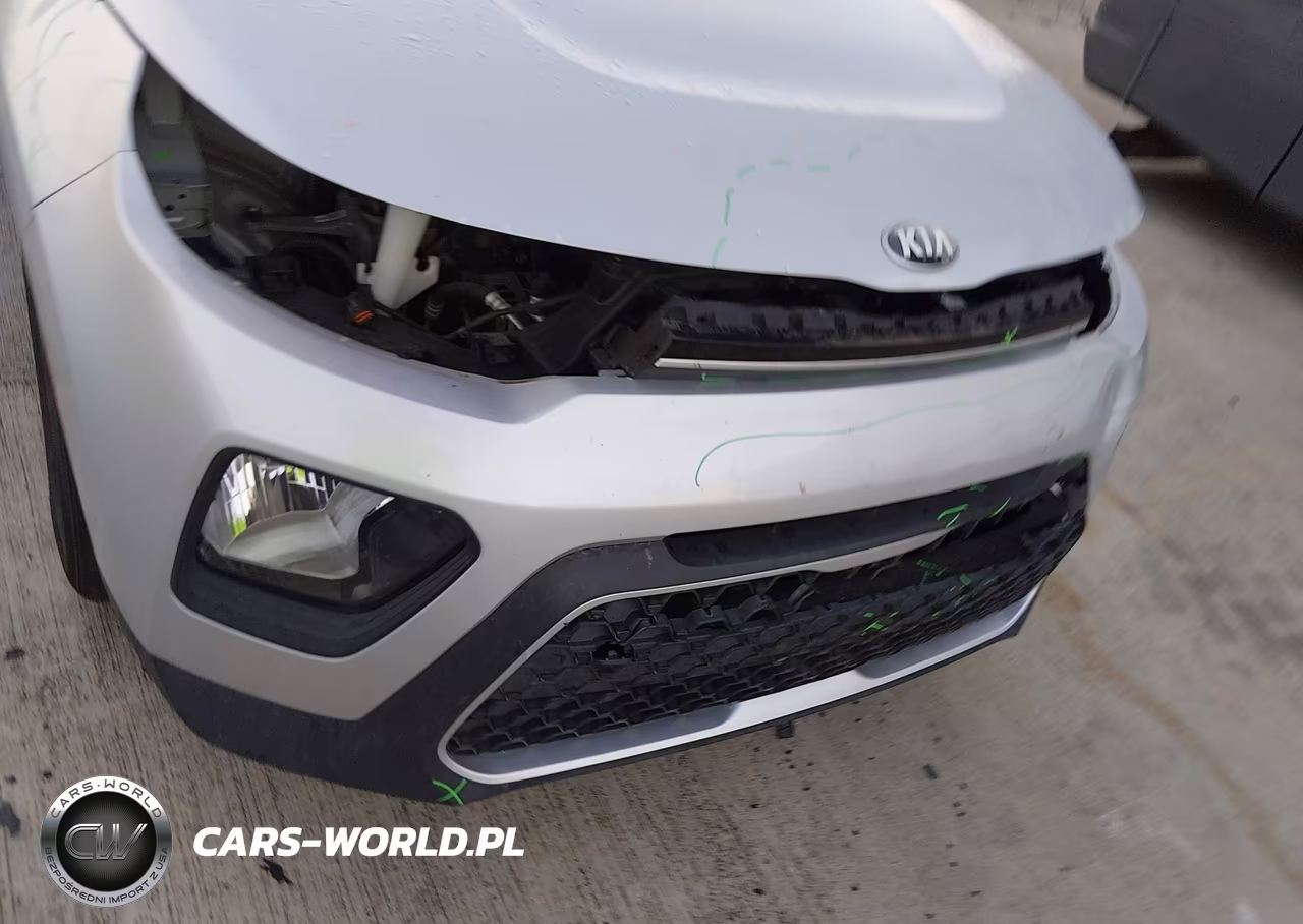 2021 Kia Soul S VIN:KNDJ23AU5M7770600 - 6