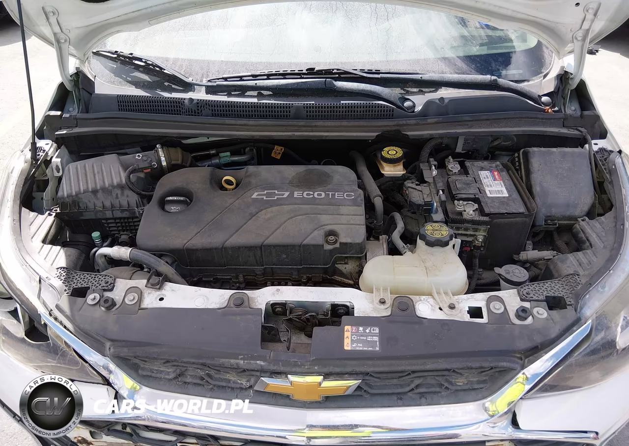 2019 Chevrolet Spark Ls Cvt VIN:KL8CB6SA9KC700934 - 10