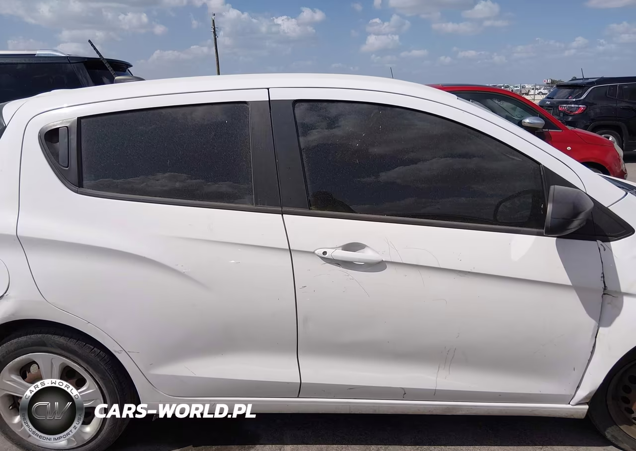 2019 Chevrolet Spark Ls Cvt VIN:KL8CB6SA9KC700934 - 13