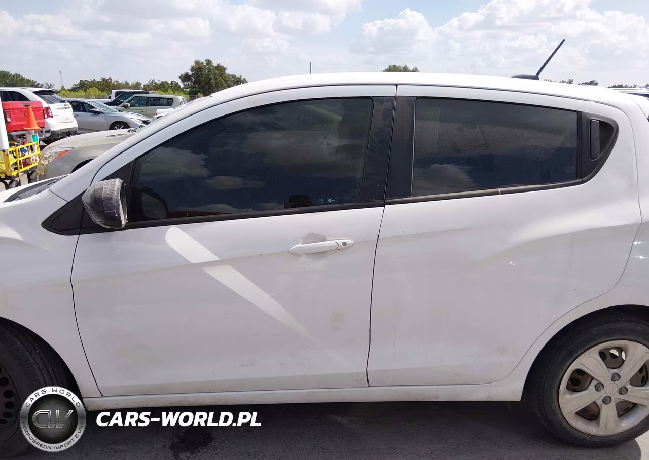 2019 Chevrolet Spark Ls Cvt VIN:KL8CB6SA9KC700934 - 14