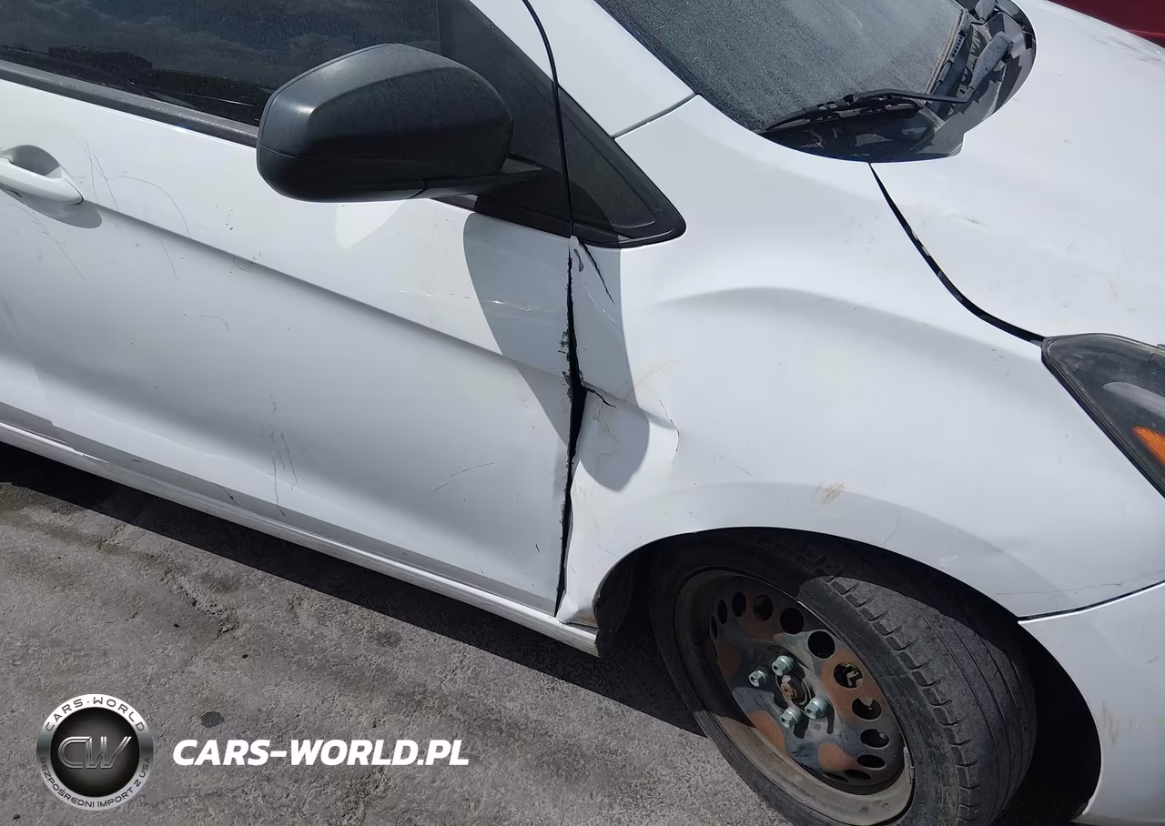 2019 Chevrolet Spark Ls Cvt VIN:KL8CB6SA9KC700934 - 17