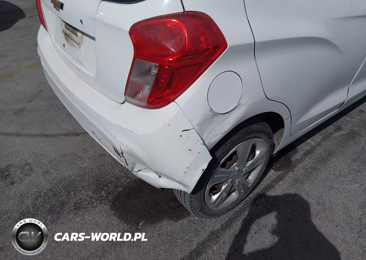 2019 Chevrolet Spark Ls Cvt VIN:KL8CB6SA9KC700934 - 18