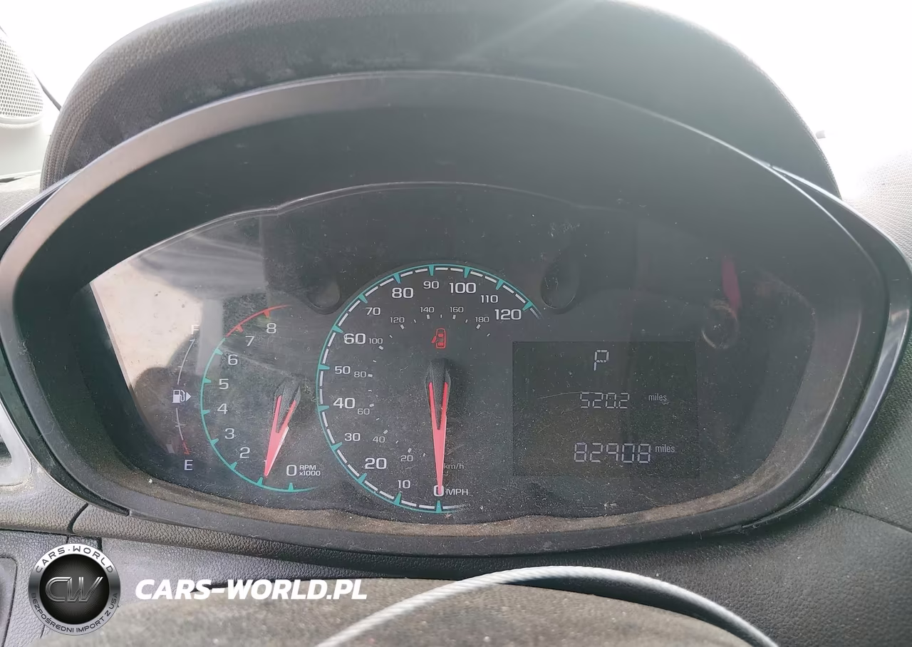 2019 Chevrolet Spark Ls Cvt VIN:KL8CB6SA9KC700934 - 7