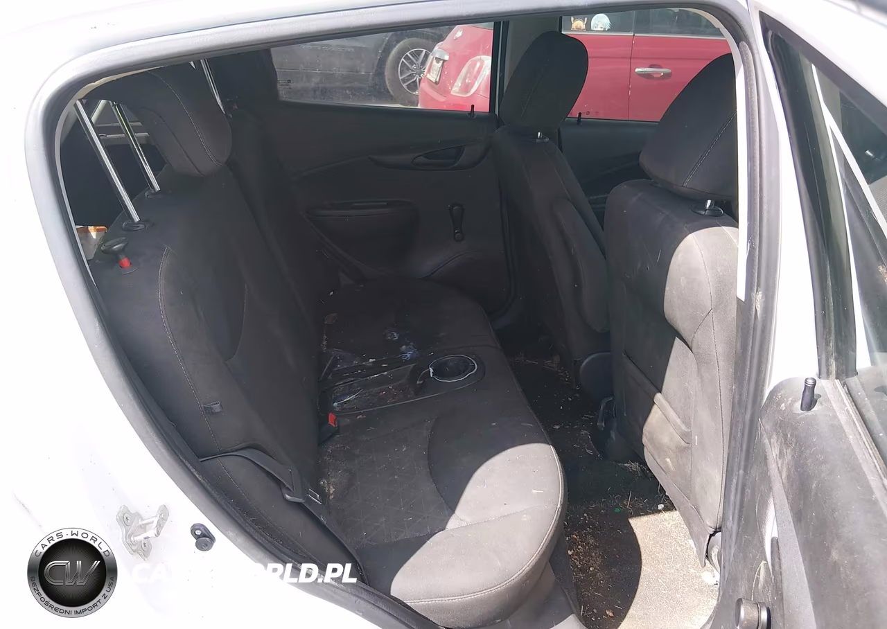 2019 Chevrolet Spark Ls Cvt VIN:KL8CB6SA9KC700934 - 8