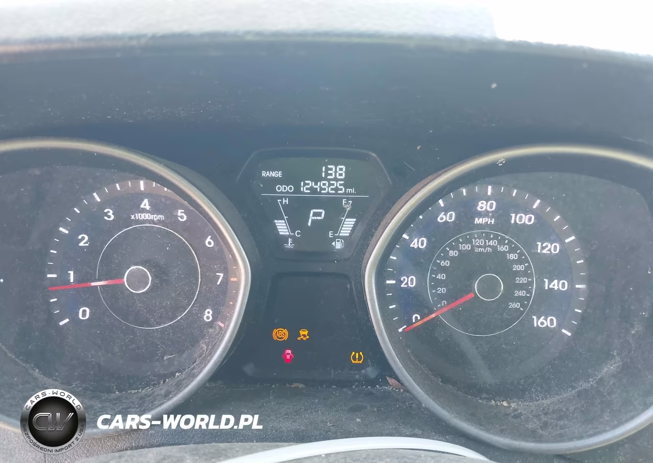 2013 Hyundai Elantra Limited VIN:5NPDH4AE3DH284115 - 7