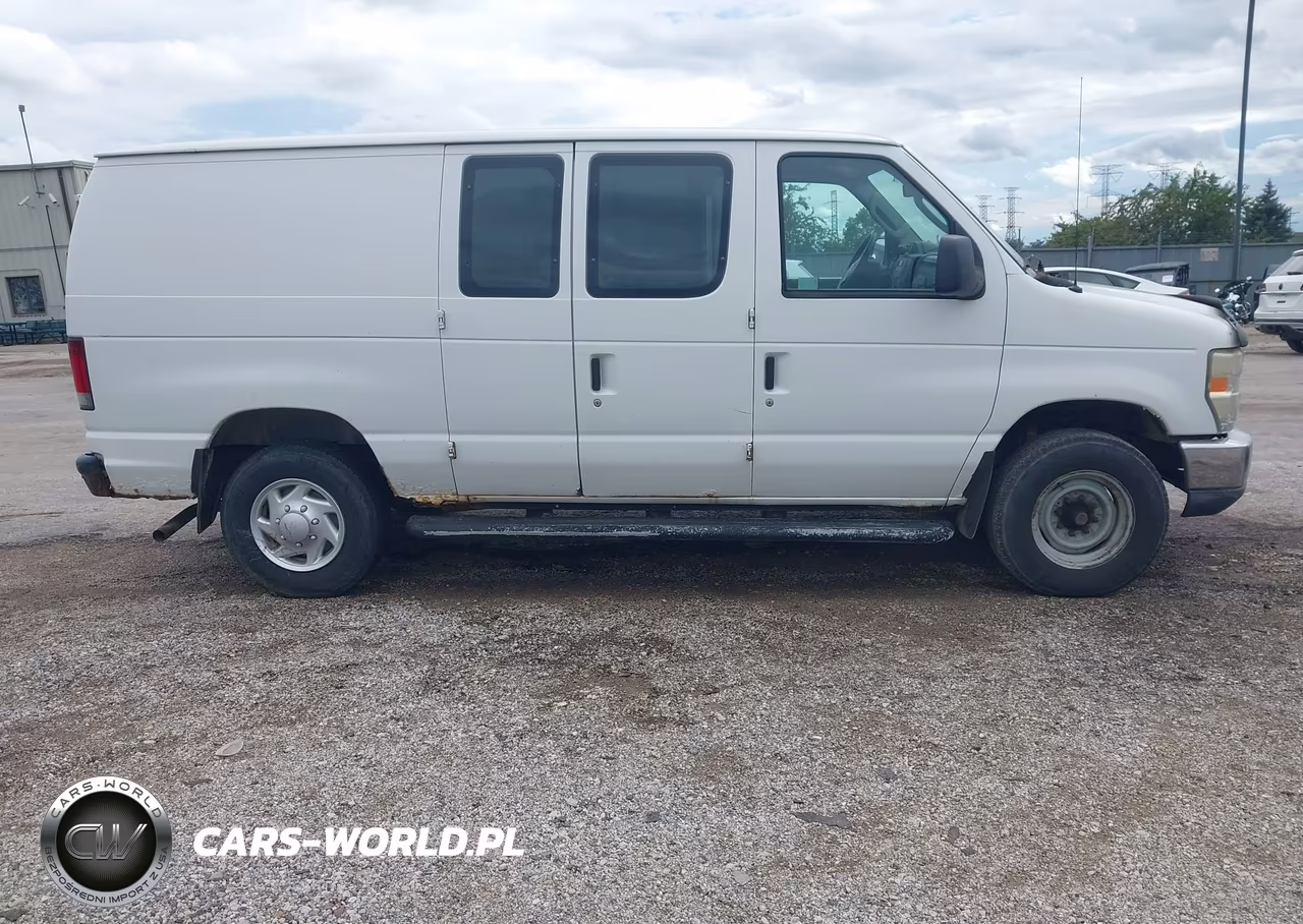 2010 Ford E-250 Commercial-Recreational VIN:1FTNE2EW6ADA42022 - 12